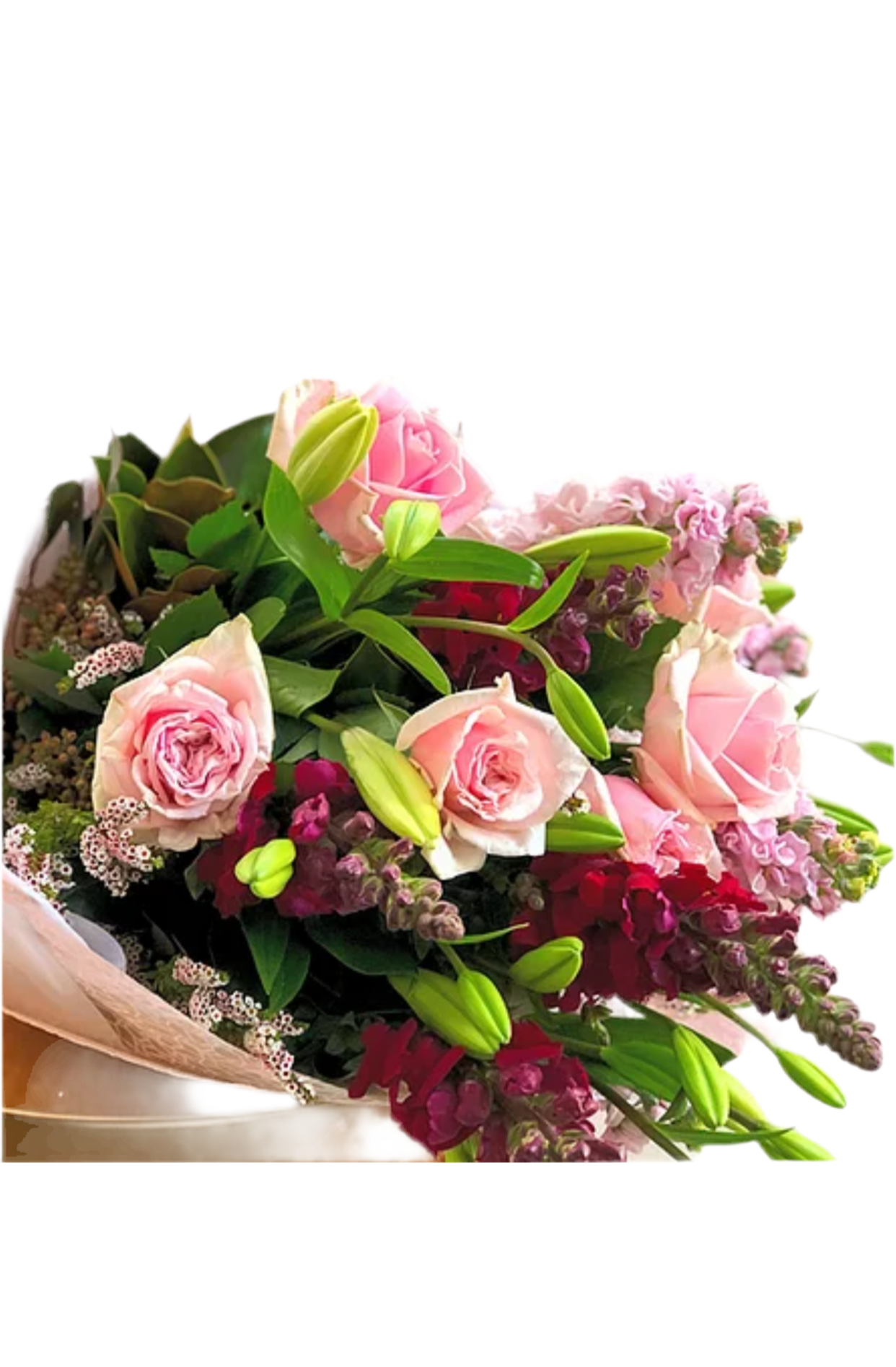 Florist choice bouquet selection