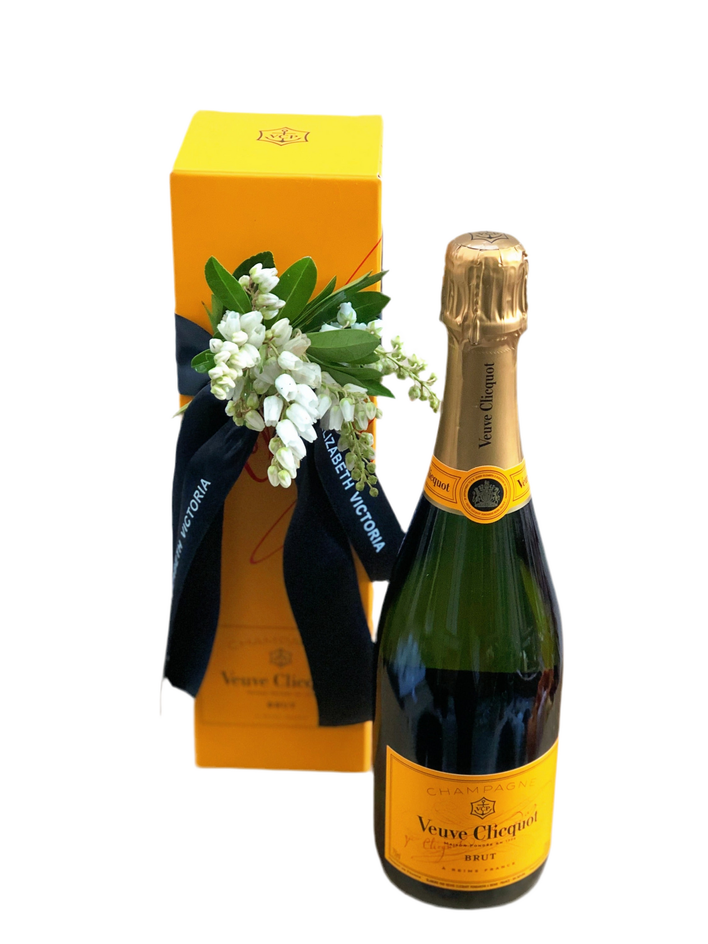 Veuve Clicquot - Premium Fine French champagne 750ml