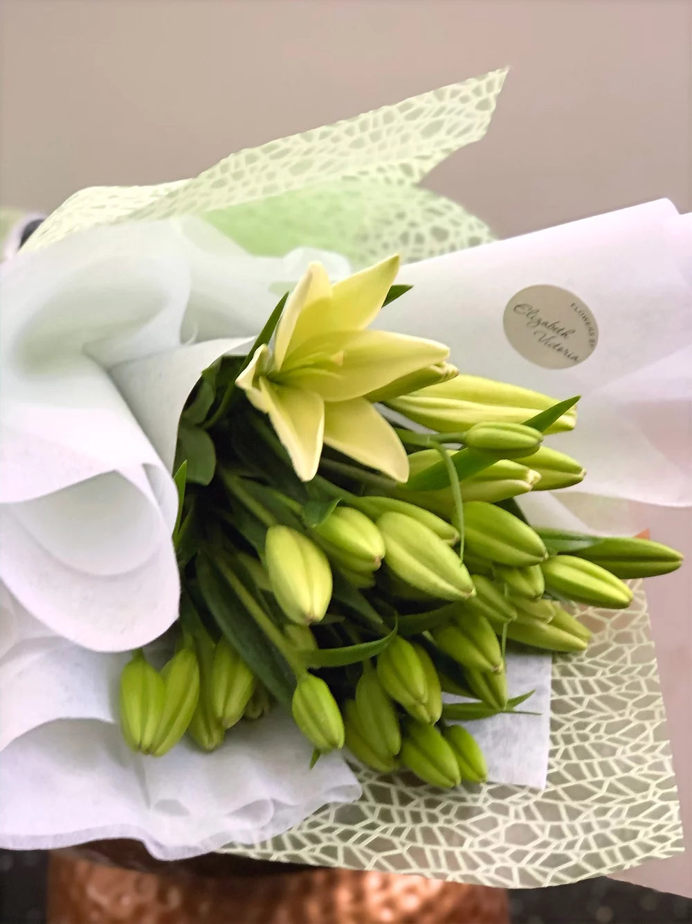 Asiatic Lilies