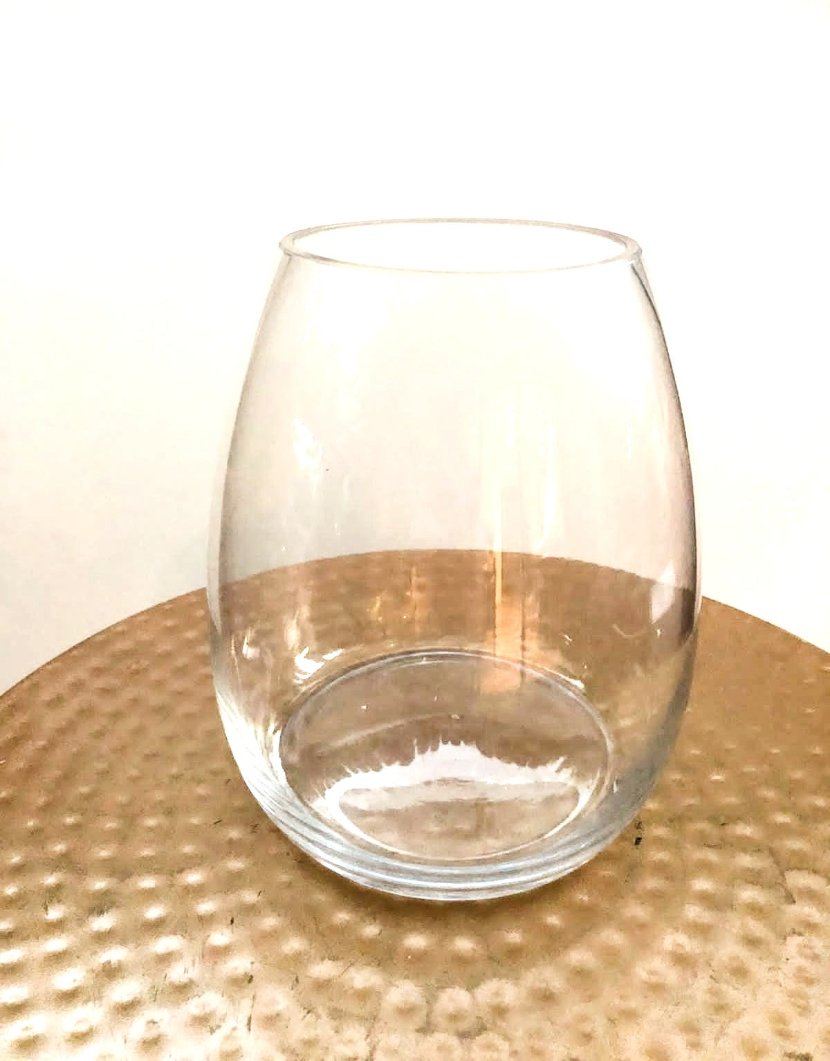 Vase 21cm high x10cm deep