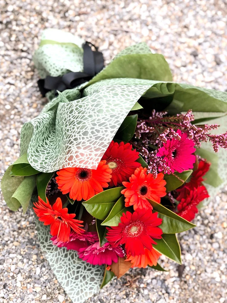 Mixed Gerbera Bouquet
