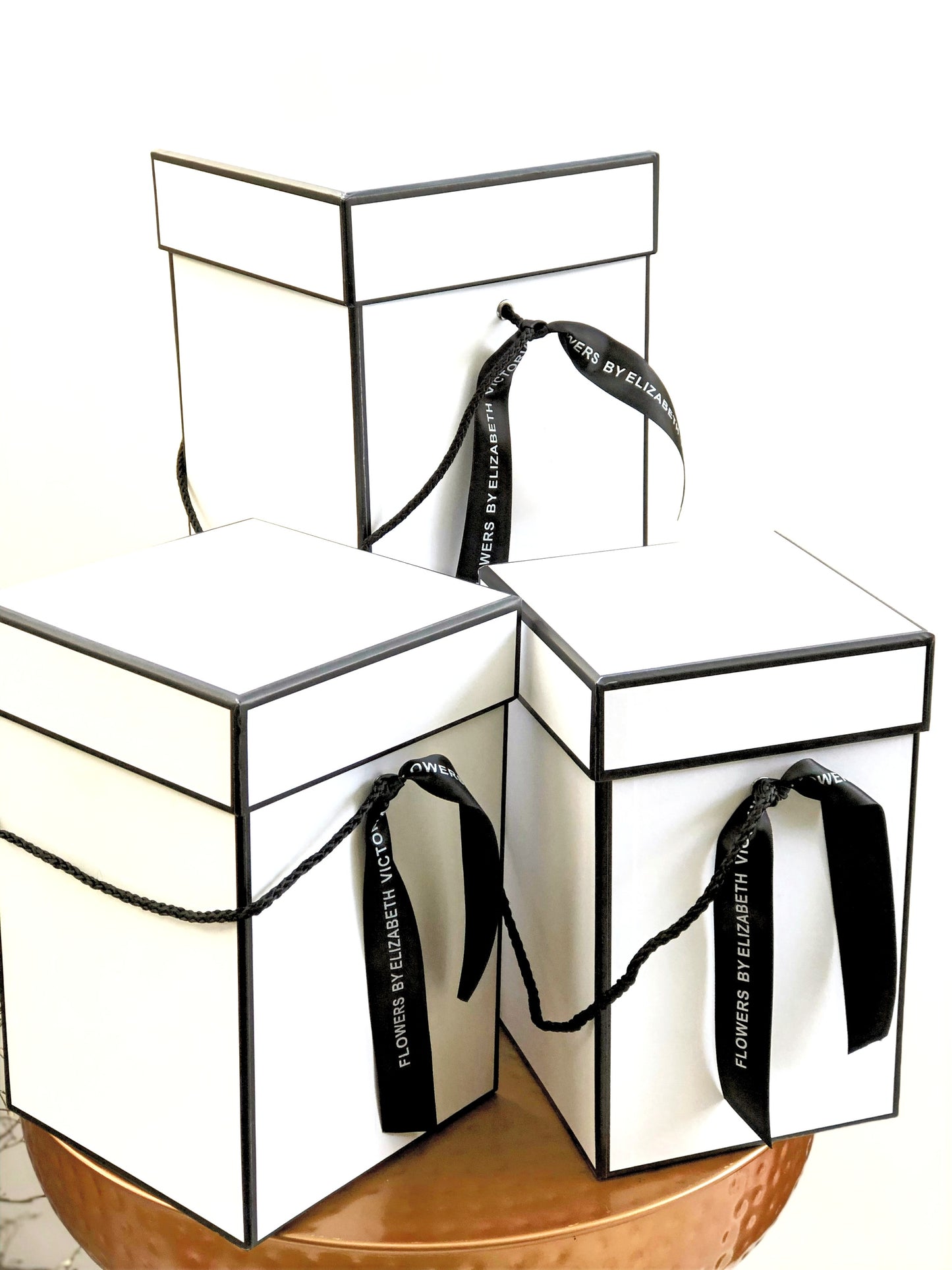 Premium White Gift Box