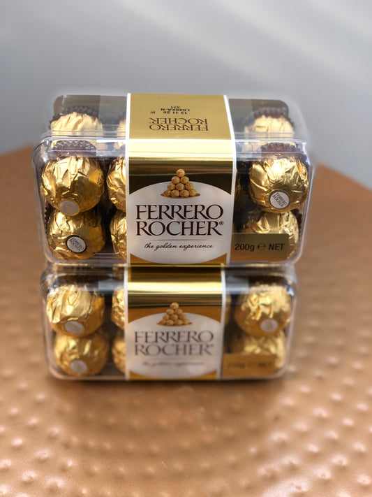Ferrero Rocher 200g 16 Pieces